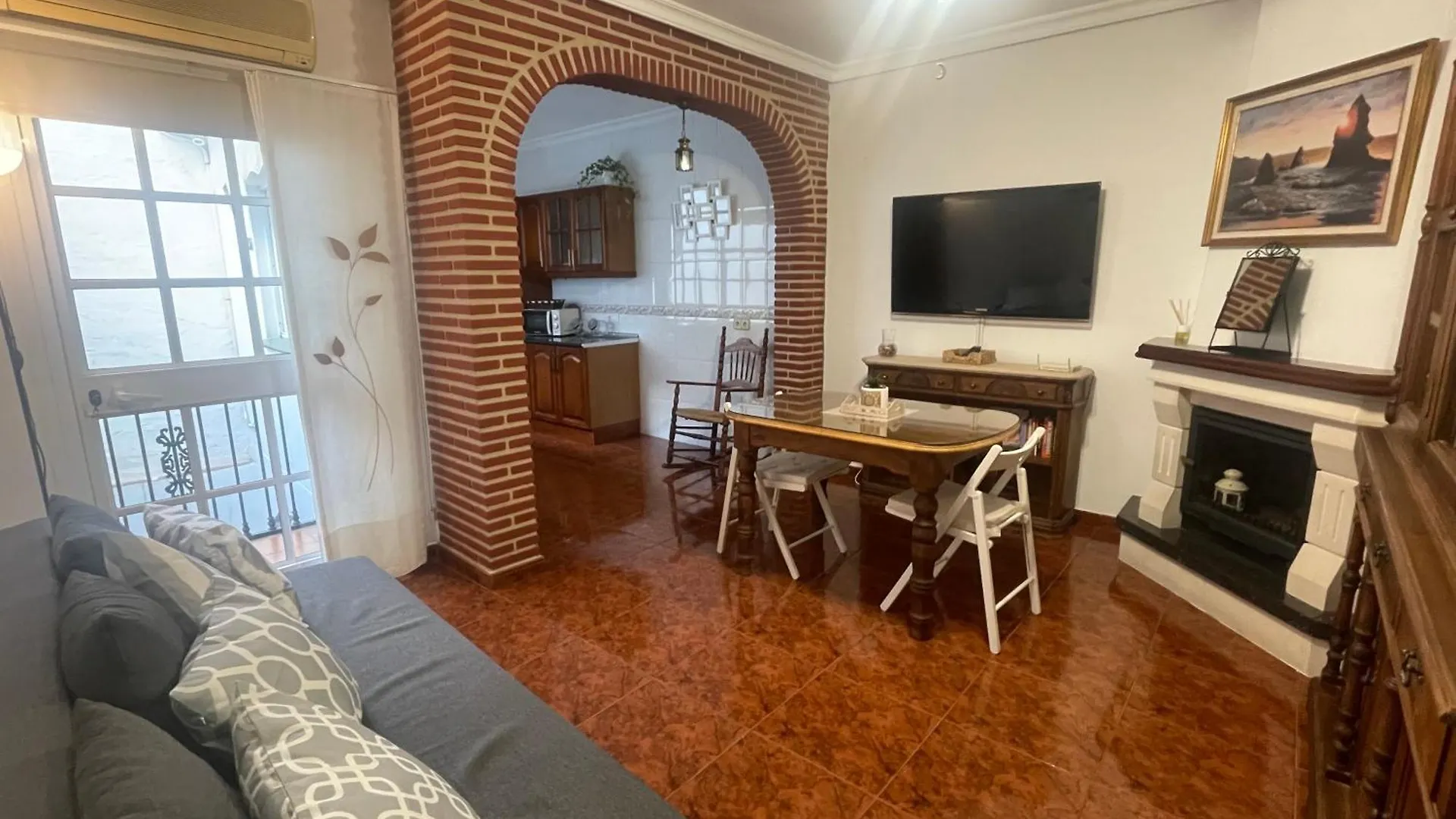Apartament Laguna Center Fuengirola Hiszpania